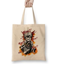 Bakugo Katsuki Bez Çanta Uzun Saplı