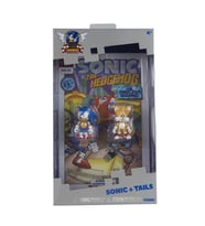 Tomy Sonic Boom Sonic ve Tails 25. Yıl Özel Oyuncakları Figürleri (Karışık)
