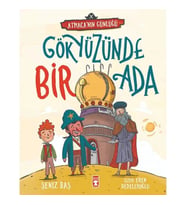 GÖKYÜZÜNDE BİR ADA - ATMACANIN GÜNLÜĞÜ