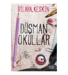 Düşman Okullar -1 (Ciltli)