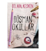 Düşman Okullar -1 (Ciltli)