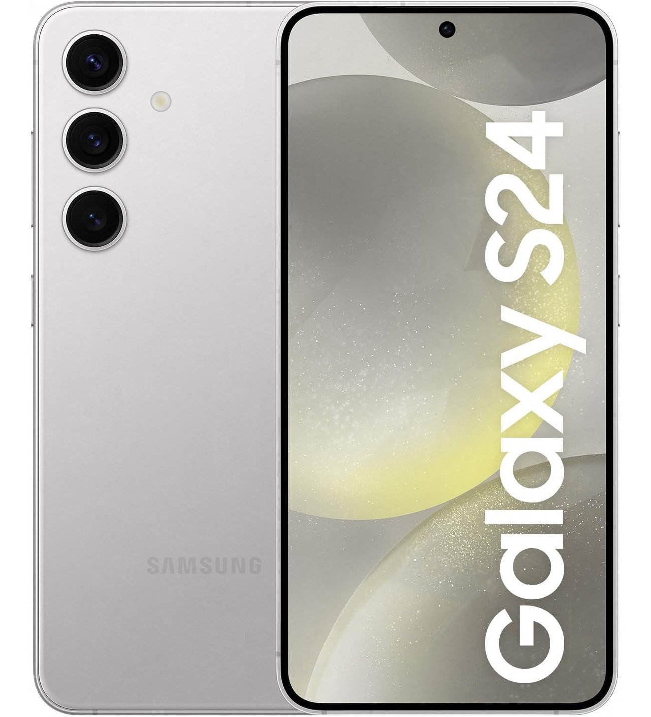 Samsung Galaxy S24 8 GB 256 GB Gri (Samsung Türkiye Garantili)
