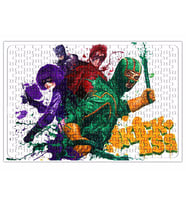 Kick Ass 2 Puzzle 240 Parça Yapboz