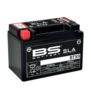 Bs Btx9 Sla 2020-2023 Triumph Trident 660 Uyumlu Akü Jel Akü