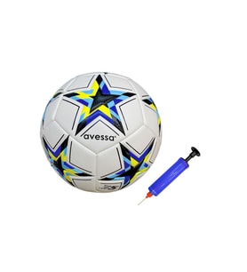 Avessa 4 Astar Futbol Topu-Pompa-Ft-800-130