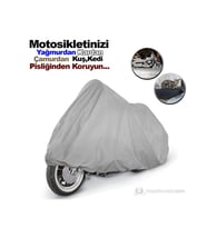 Motosiklet Brandası 4 MEVSİM L Beden 240*135cm