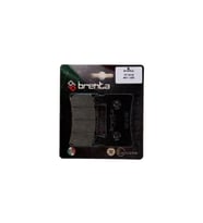 Brenta 431-222 1998-1999 Honda CBR 900 RR Uyumlu Ön Fren Balatası Organik Balata