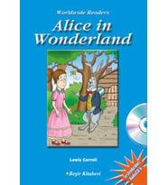 Alice in Wonderland - Level 1 (CD'li)