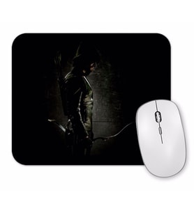 Arqueiro Verde Mouse Pad