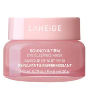 Laneige Bouncy & Firm Eye Sleeping Mask - Sıkılaştırıcı gece göz maskesi 20 ml 