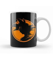Dragon Ball Goku Kupa Bardak Porselen