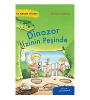 Dinozor İzinin Peşinde – İlk Okuma Kitabım