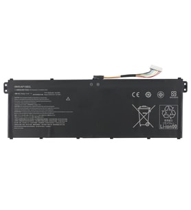 RETRO Acer Aspire AP19B5L 4-Cell Notebook Bataryası (52Wh)