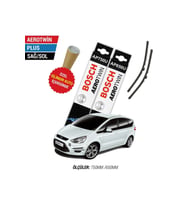 Ford S-Max Silecek Takımı (2006-2014) Bosch Aerotwin Plus