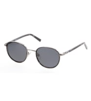 Hawk HW2260 02 50 Polarize Unisex Güneş Gözlüğü (Gri)