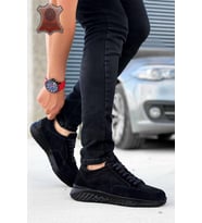 Big King Siyah Ultra Light Erkek Spor Ayakkabı