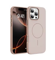 iPhone 16 Pro Max Neksa Magsafe Kapak - Rose