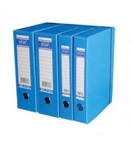 KRAF NUMARALI FORM KUTUSU A4 1000 SYF. MAVİ