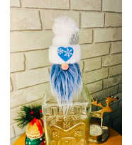 Ağaç/Şişe Süsü Yılbaşı Şans Cücesi - Gnome