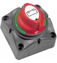 Bep Marine Mini Akü Seçici Şalteri (STD)