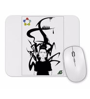 Shikamaru Naruto Mouse Pad