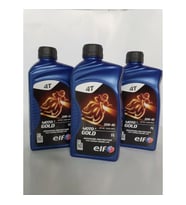 MOTOSİKLET YAĞI ELF MOTO 4 GOLD 20W 40 1L MİNERAL API SN  JASO MA2 1-ADET