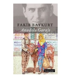 Anadolu Garajı