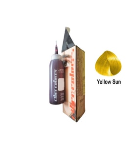 İssue Ciber Colores Saç Boyası - Yellow Sun