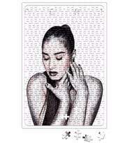 Demi Lovato Albüm Demı Puzzle 240 Parça Yapboz