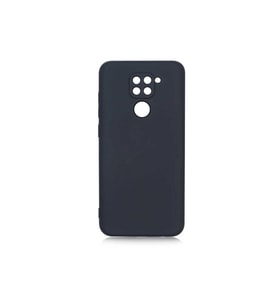 Xiaomi Redmi Note 9 Uyumlu Kılıf Zore Mara Lansman Kapak