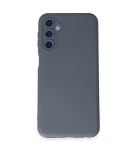 Galaxy M34 5g Kılıf Nano İçi Kadife - Gri