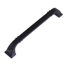 Roma Kulp Siyah 160mm (2 Adet) (Gümüş)
