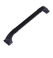 Roma Kulp Siyah 160mm (2 Adet) (Gümüş)