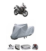 Triumph Street Triple S  Gri Motosiklet Brandası ARKA ÇANTA UYUMLU DEĞİLDİR