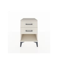 Kronos Komodin 2 Çekmeceli 44x59x64 Aytaşı-Aytaşı