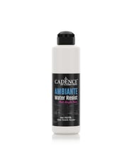 AMBIENTE ISLAK ZEMİN BOYASI AW-04 ANTİK BEYAZ 250ML + KATALİZÖR 10GR