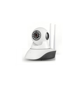 River World Gece Görüşlü Kablosuz IP Full HD 360 Derece WİFİ Güvenlik Kamerası  32 GB SD Kart Dahil 1080P 2MP