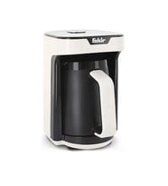 Fa kir Base Türk Kahve Makinesi - Beyaz - 535 Watt