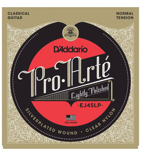 DADDARIO EJ45LP