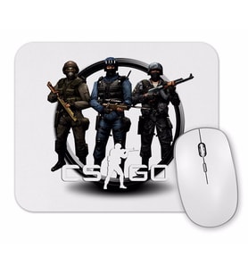 Csgo Counter Strike Global Mouse Pad