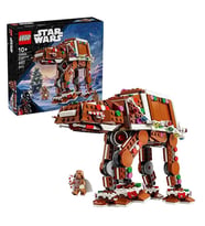 LEGO Star Wars Zencefilli Kurabiye AT-AT Walker 40806