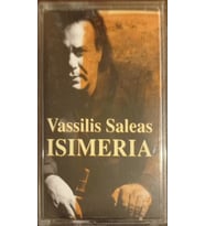 (Plak Değildir KASET tir) Vassilis Saleas Isimeria Kaset
