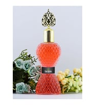 Safran Çiçeği Parfümlü Cam Şişe Kolonya 200 Ml