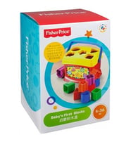 Fisher Price Renkli Bloklar K7167