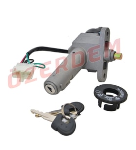 SKM SYM FIDDLE II 125 KONTAK