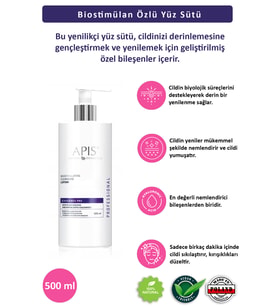 Yaşlanma Karşıtı EXOSOMES PRO Süt 500ml