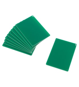 2'' x 3'' Boş PCB Plaket (1Paket=10ad)
