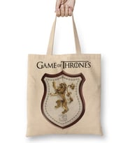 Game Of Thrones Casa Lannister Bez Çanta Uzun Saplı