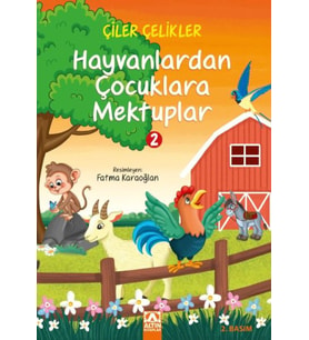 Hayvanlardan Çocuklara Mektuplar 2