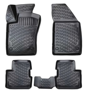 Rizline Fiat Egea Sedan 3d Havuzlu Paspas